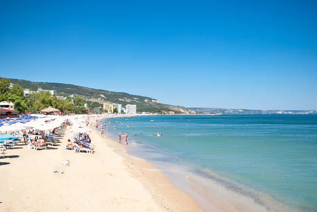 Bingo Bulgarije 4* All Inclusive - Hotel