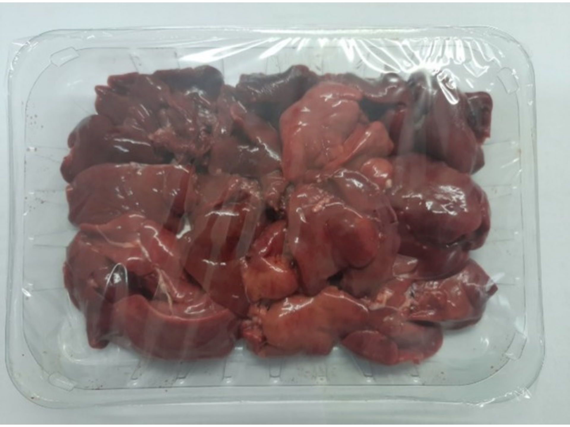 FIGADOS DE FRANGO AUCHAN KG