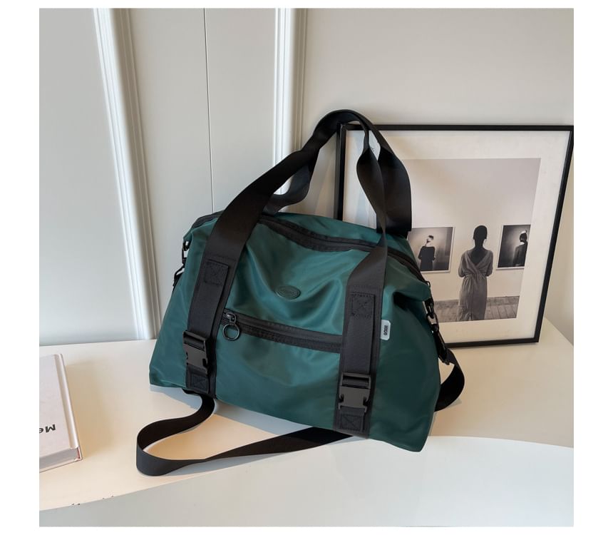 Hikuozy - Tote Bag met gesp