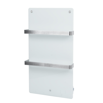 Eurom infraroodpaneel Sani Comfort 400 47x85 cm glas