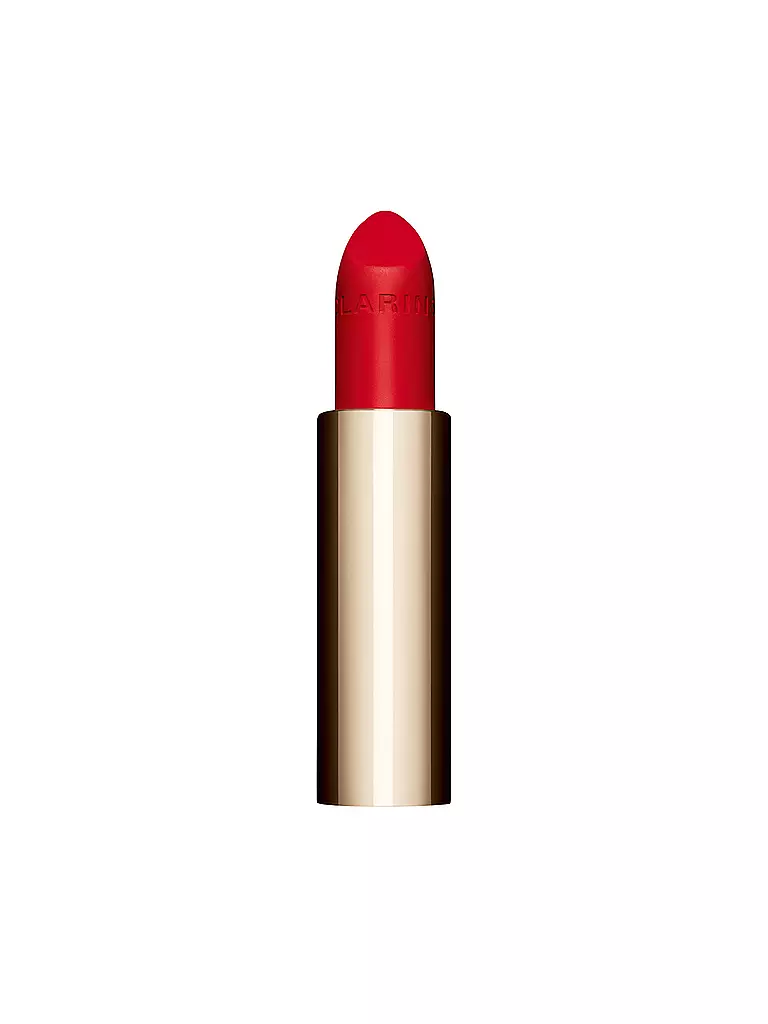 CLARINS Lippenstift - Joli Rouge Velvet Refill (768V Strawberry) rot
