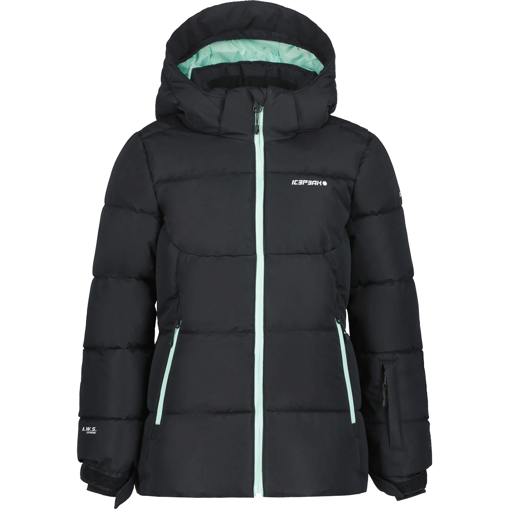 Icepeak Louin JR Jacke Jungen schwarz