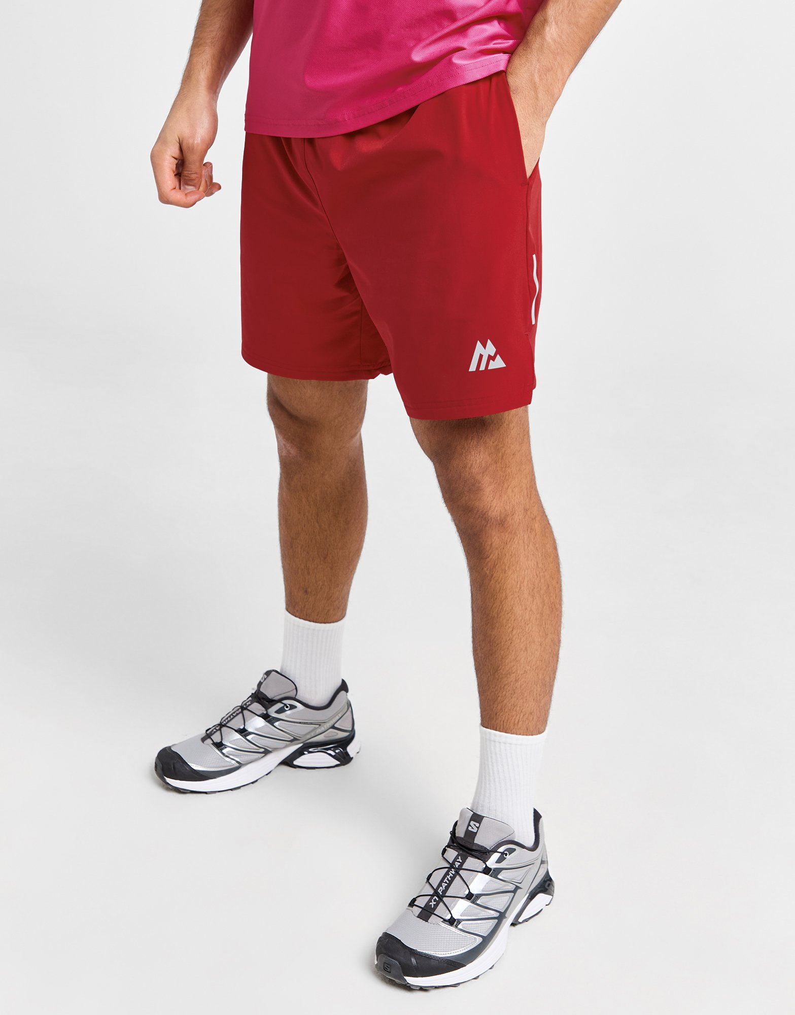 MONTIREX Short Fly 2.0 Homme