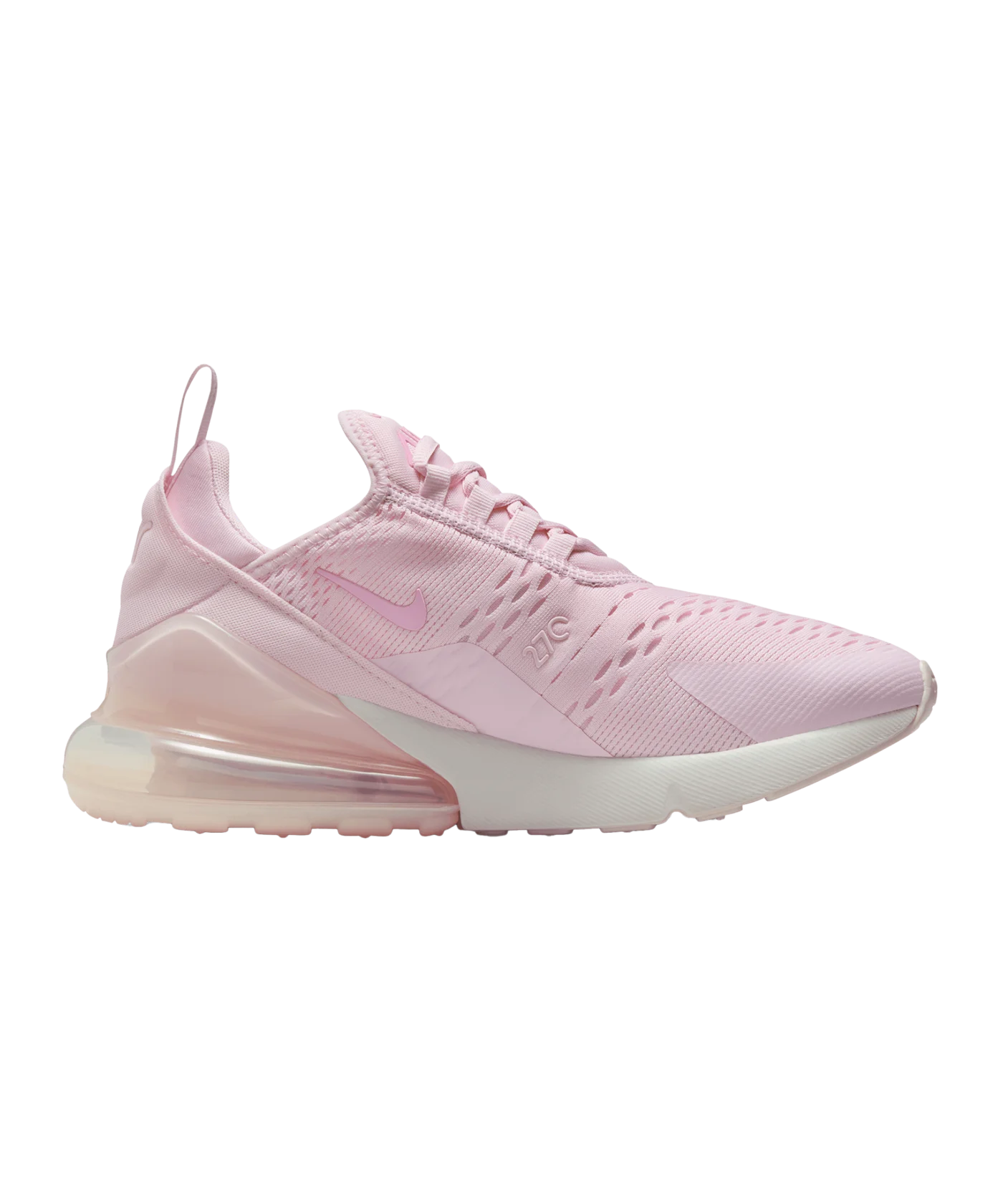 Nike Air Max 270 Sneaker Damen Pink F605