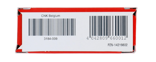 Leukoplast Elastic 1m x 6cm 1ST