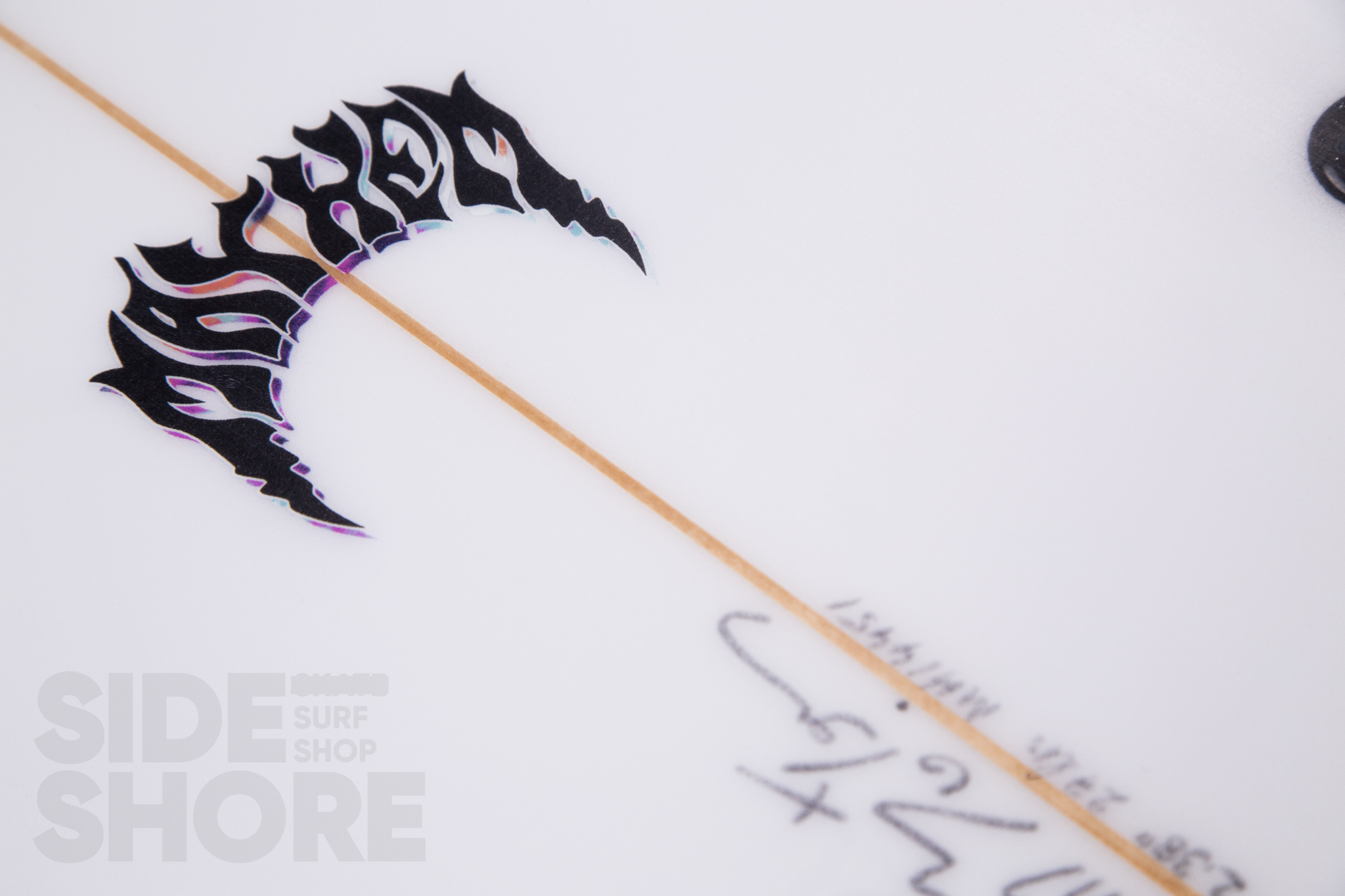 Lost Little Wing - 5’8 x 19.13