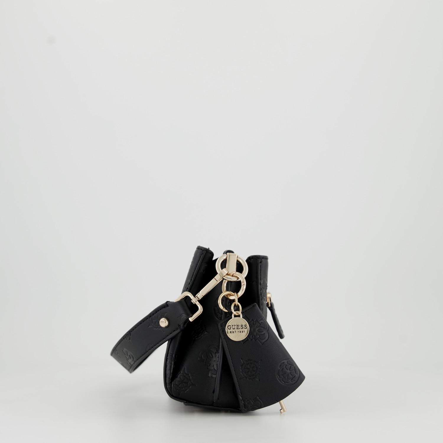 GUESS JENA GIRLFRIEND SHOULDER BAG