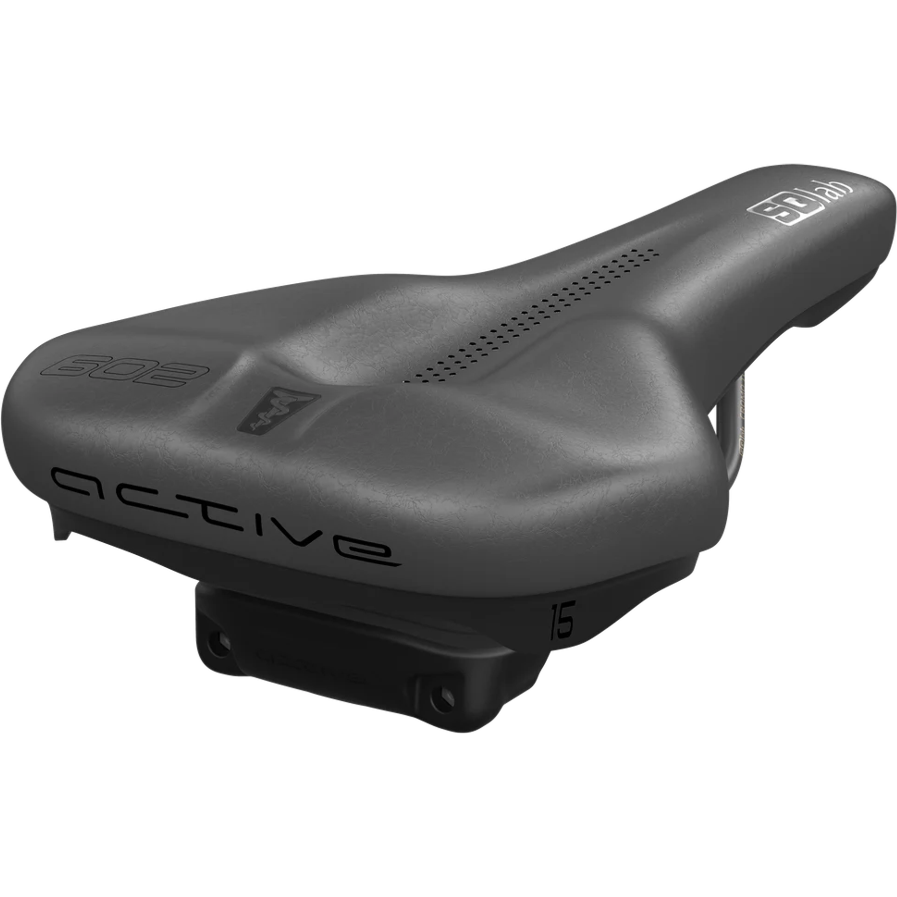 SQlab 602 Ergolux Active 2.1 Zadel