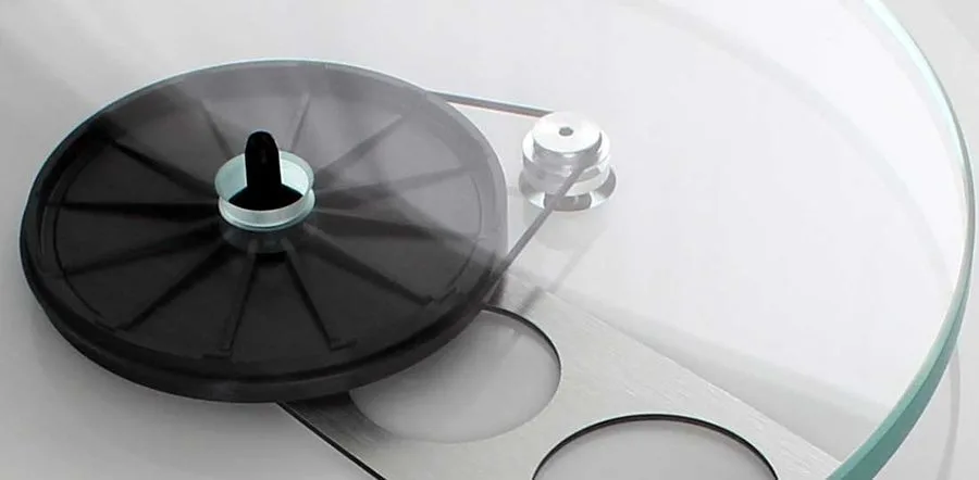 Rega Planar 3 Blanc laqué avec cellule Nd3 Platines vinyle hi-fi