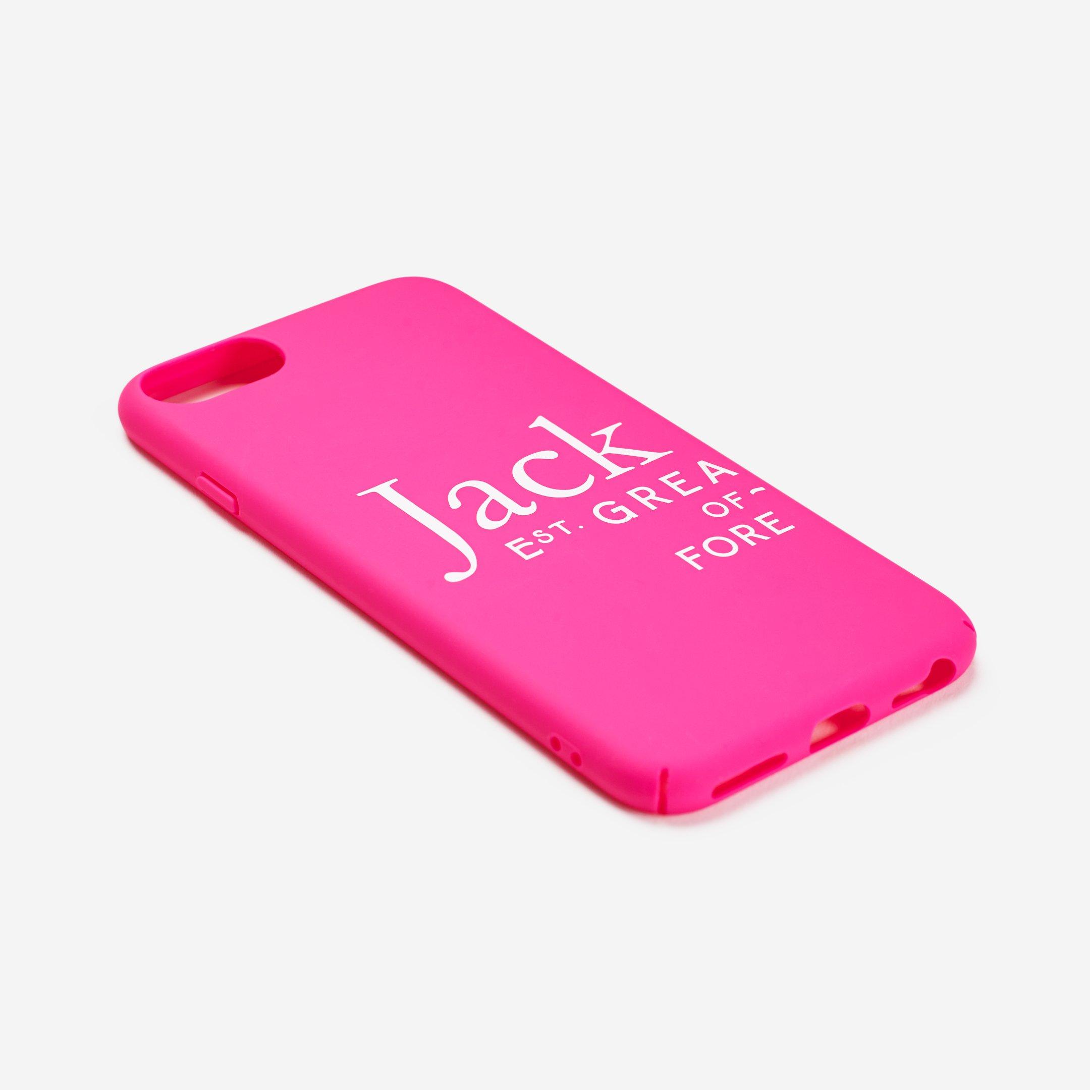 Jack Wills JW Bwade iPhone Case
