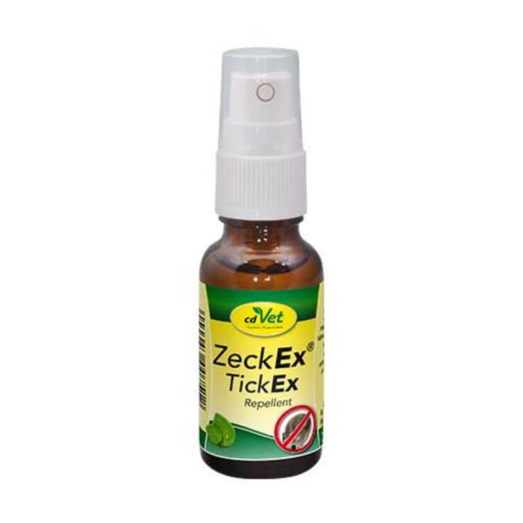ZeckEx Spray vet. (für Tiere), 20 ml