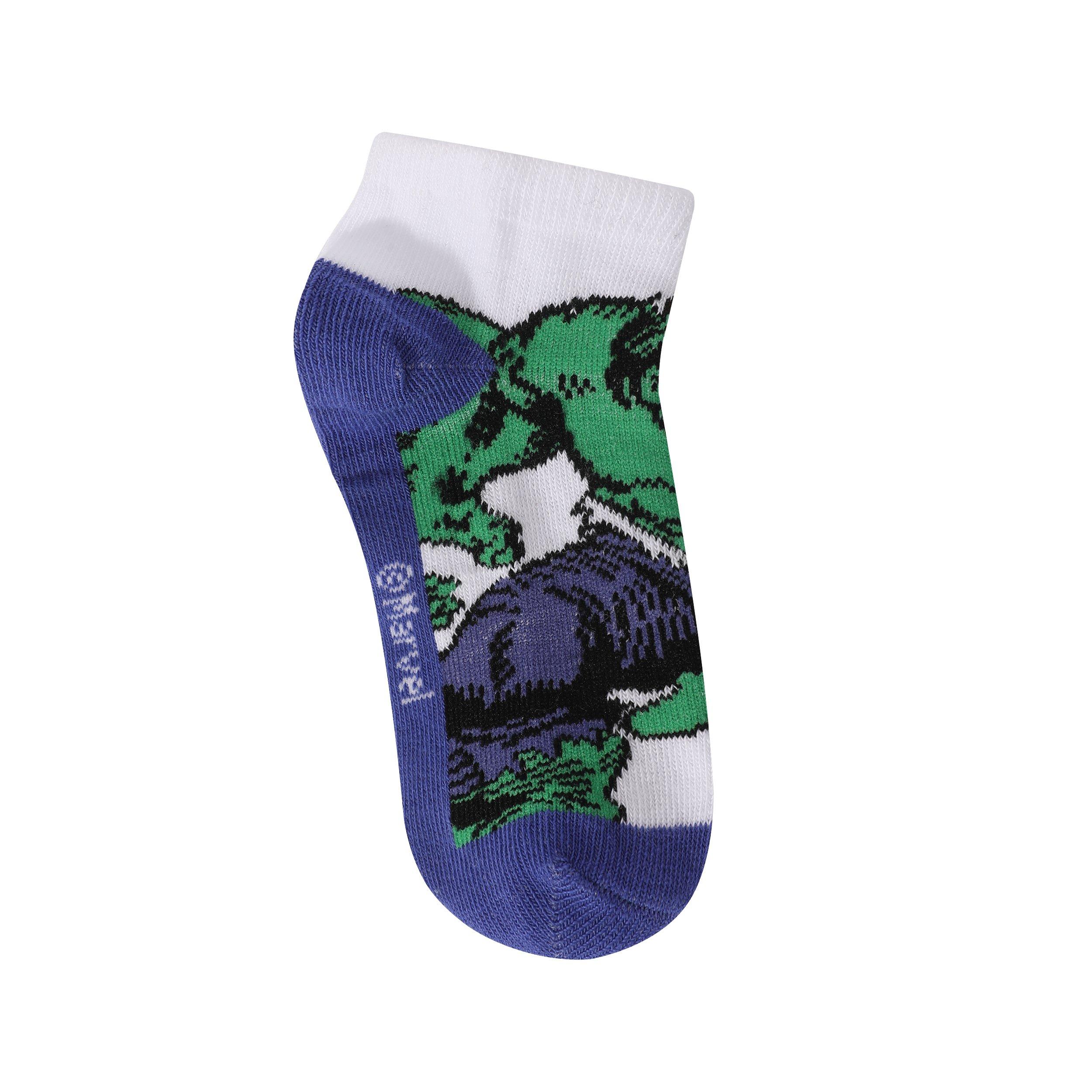 Character Trainer Sock 5pk Infant