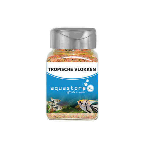 AquastoreXL Tropische Vlokken 100ml