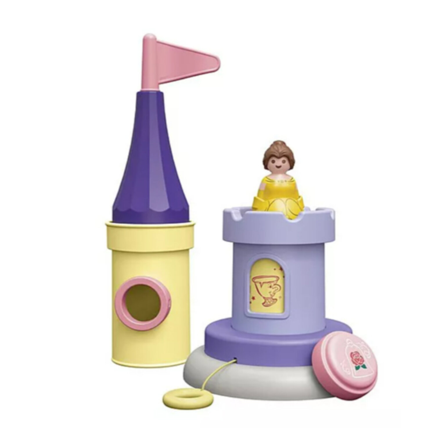 Playmobil 71458 123 Disney Belles Sp