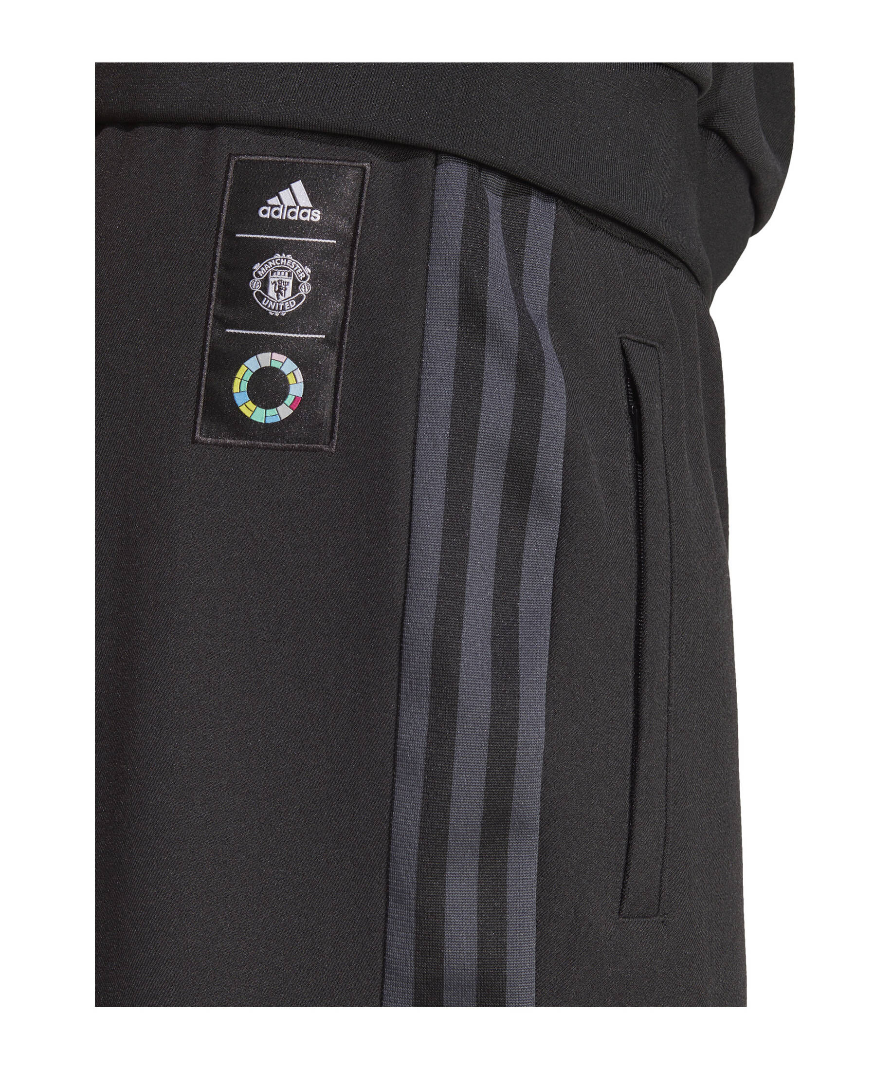 adidas Performance| Herren Fußballhose MANCHESTER UNITED PETER SAVILLE