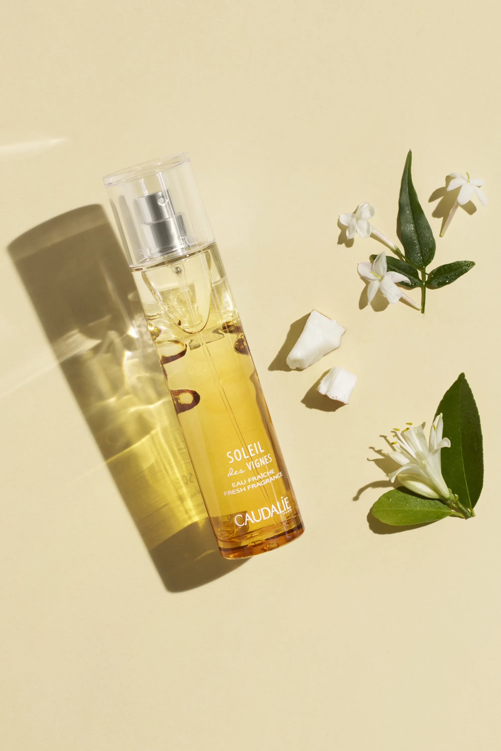 Caudalie Eau Fraîche Soleil des Vignes-50 ml
