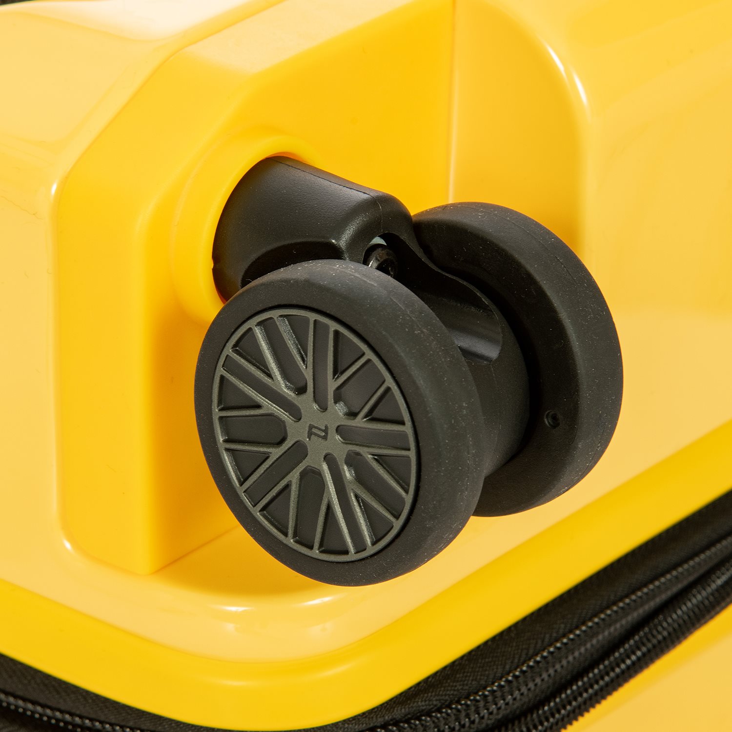 Porsche Design Roadster Hardcase 4W Trolley S Business shiny racing yellow