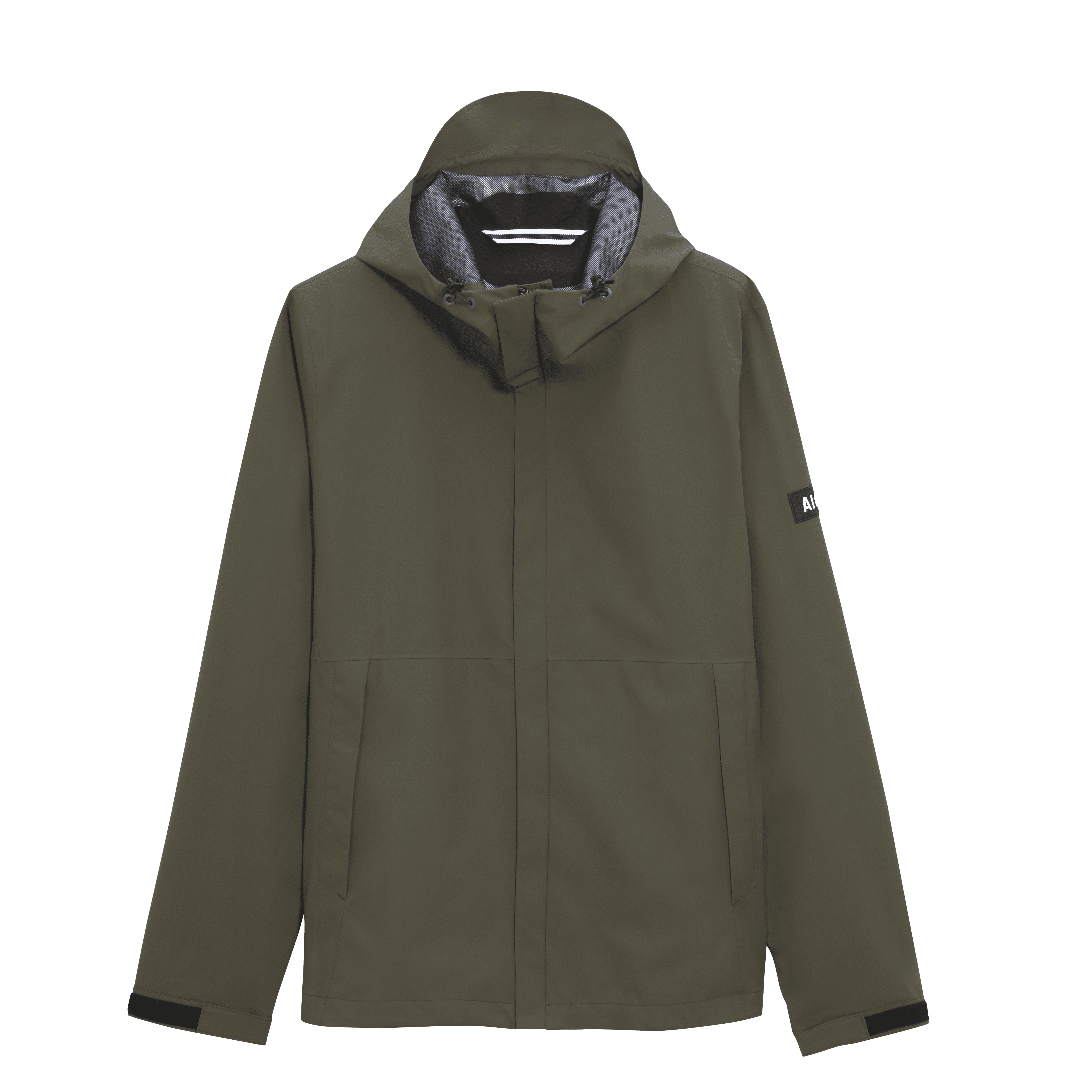 Veste à capuche| Kaki