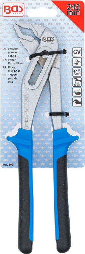 BGS technic Zangen-Satz 5-teilig kaufen | Bike-Discount