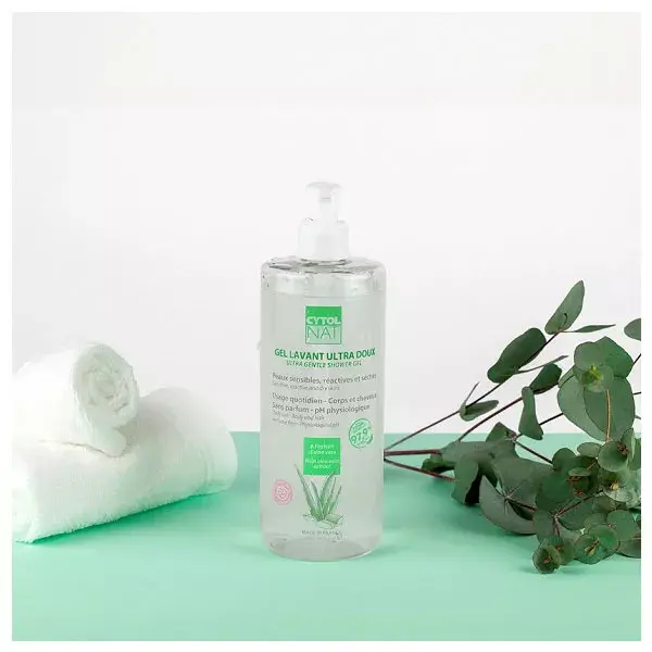 Cytolnat - Gel de Limpeza Ultra Suave