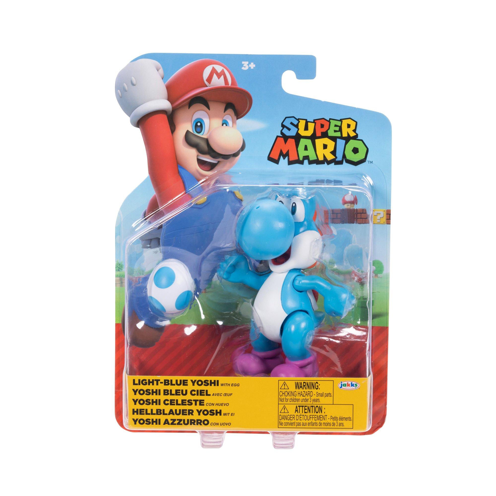 Super Mario World of Nintendo Mini 4 Figure Super Mario Wave 40 Assortment