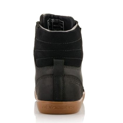 Baskets Alpinestars J-6 WATERPROOF - BLACK GUM - Noir
