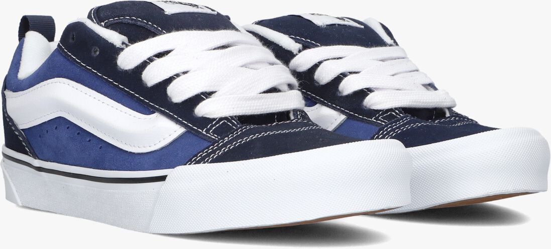 VANS blauwe vans lage sneakers knu skool w