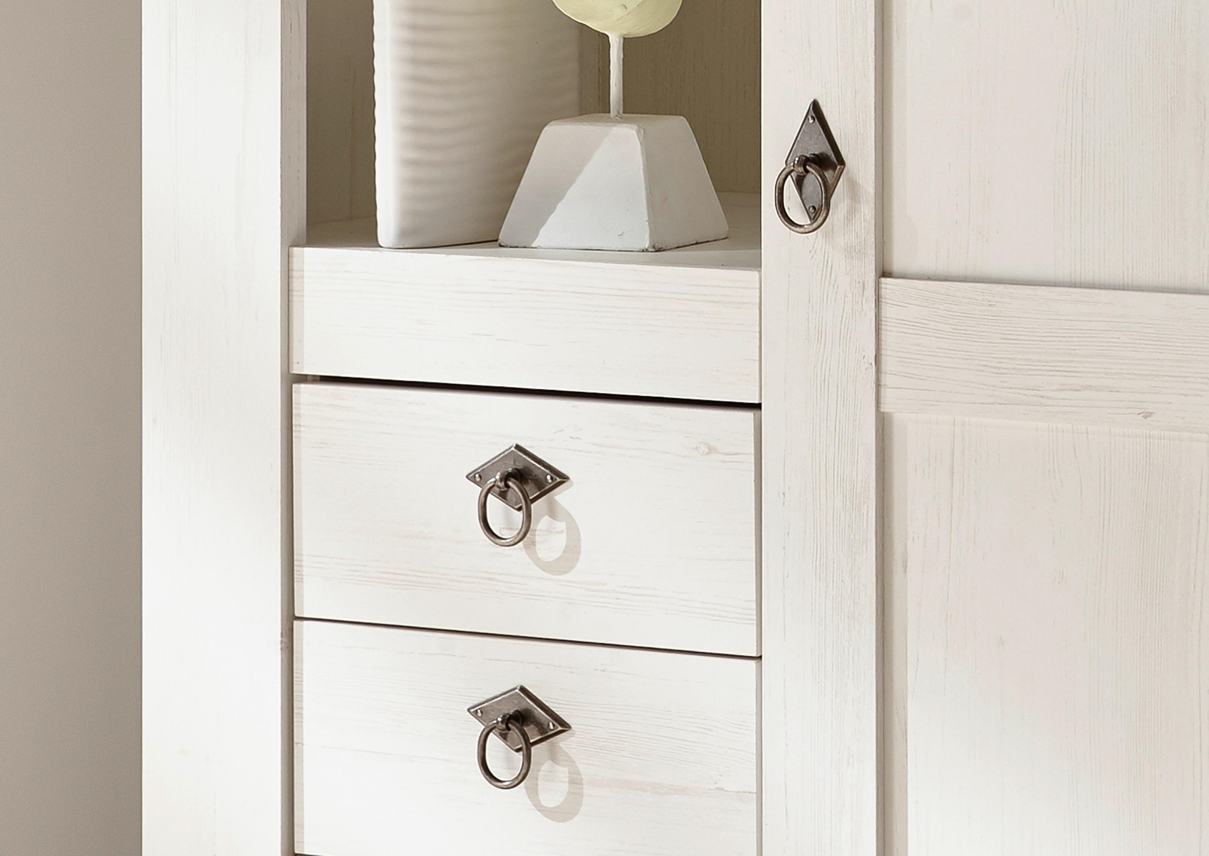 Home affaire Highboard »Cremona« Höhe 139 cm