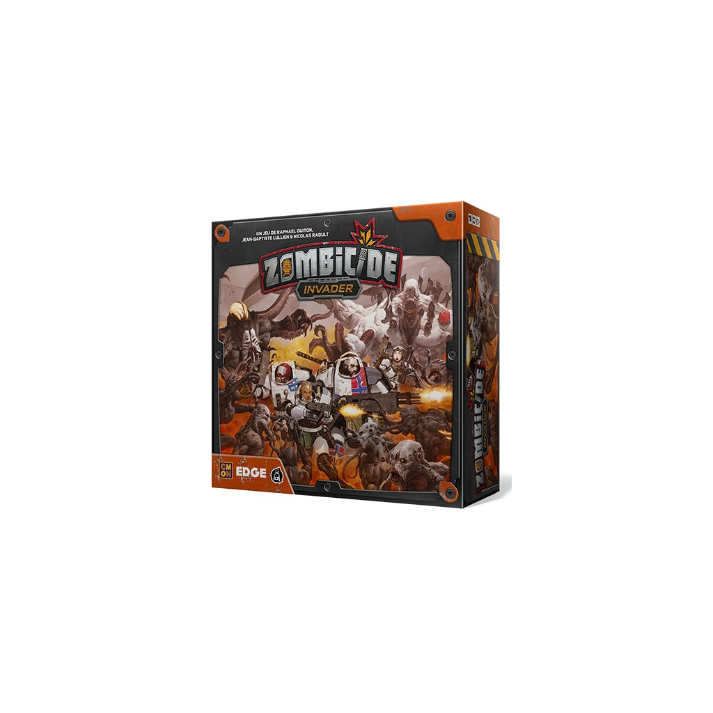 Zombicide - Invader