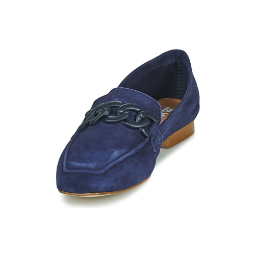JB Martin - VEILLE - CHEVRE VELOURS MARINE