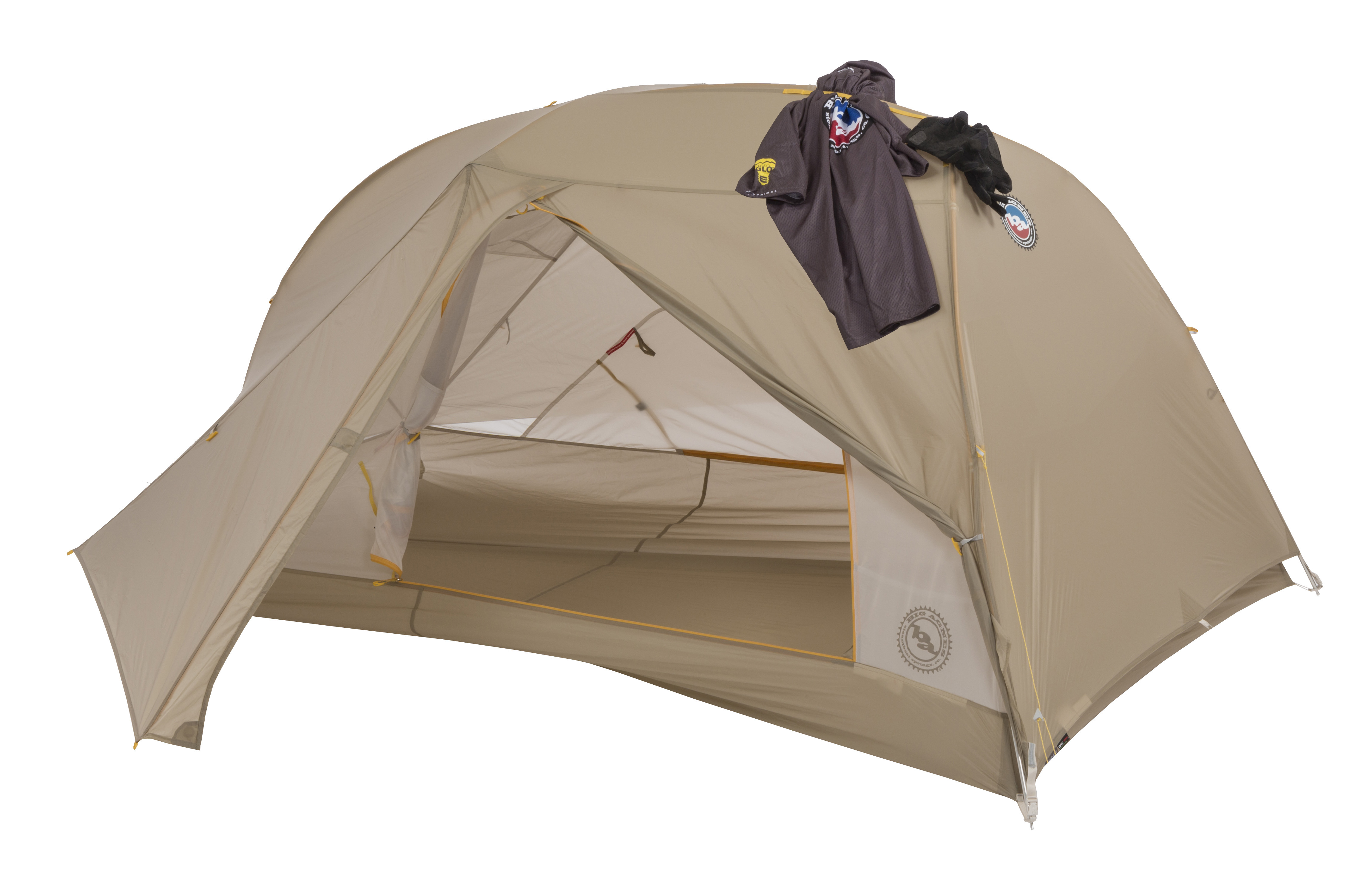 Tiger Wall UL2 Bikepack Solution Dye
