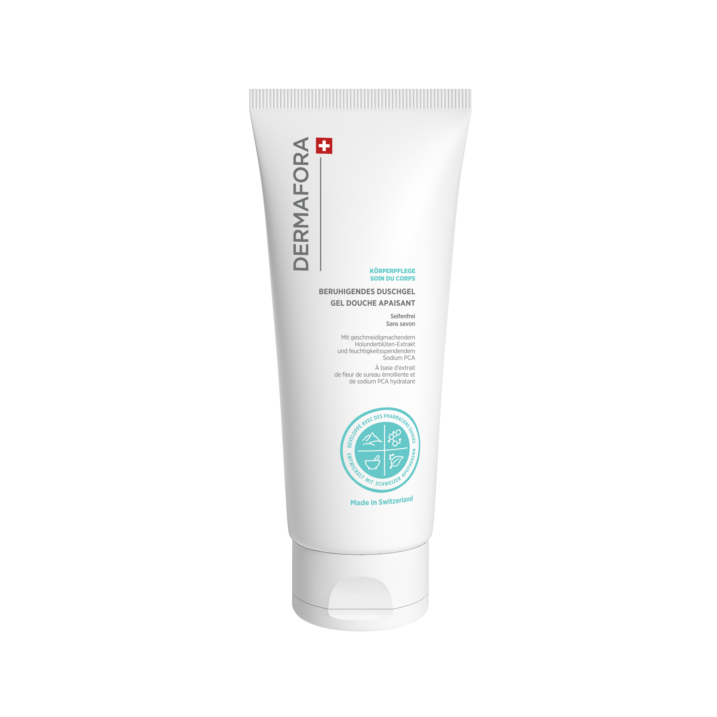 DERMAFORA BODY Duschgel Gel Tb 200 ml