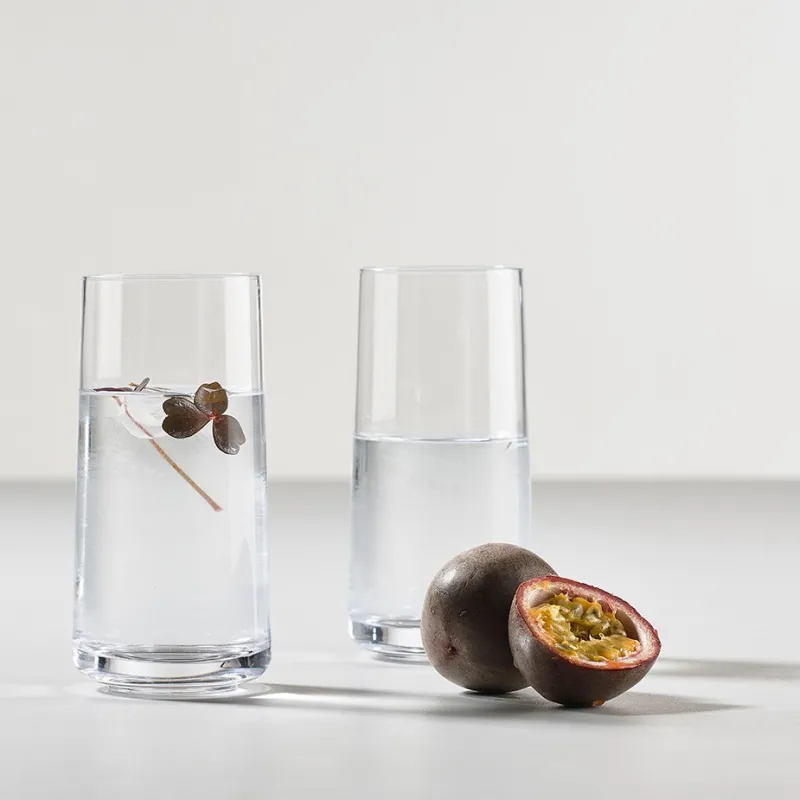 Zone Shooter Rocks Highball Glas - 3 stk.