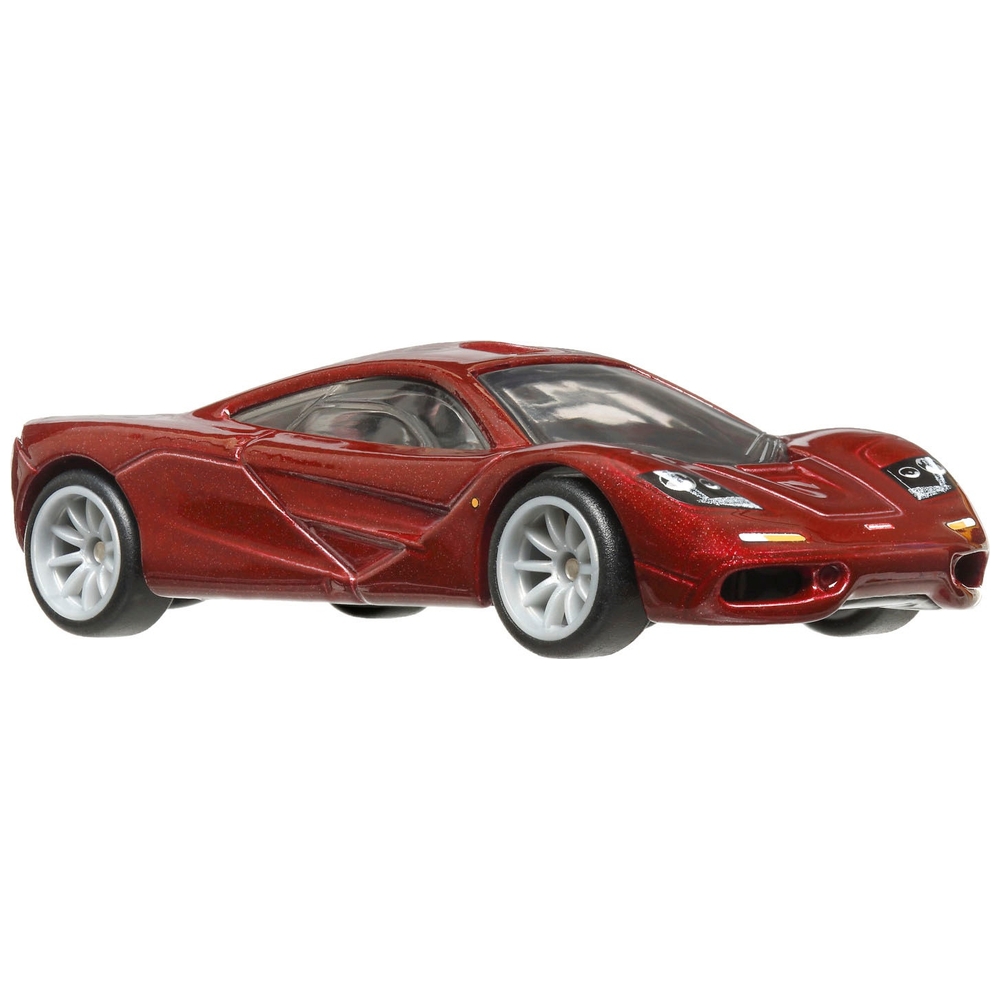 Hot Wheels Premium 1:64 Car Culture McLaren F1