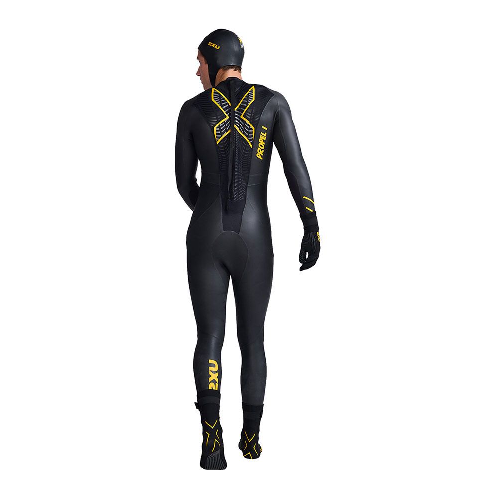2xu PROPEL - Bonnet de bain black/ambition