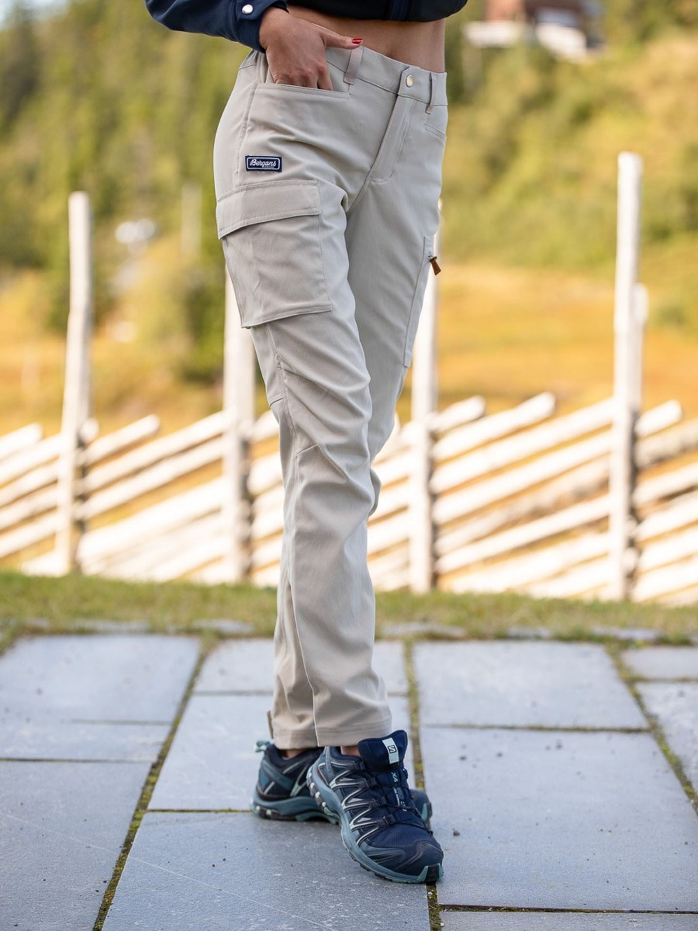Nordmarka Pant