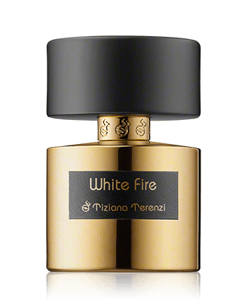 Tiziana Terenzi Gold Collection White Fire Extrait de Parfum Spray 100ml