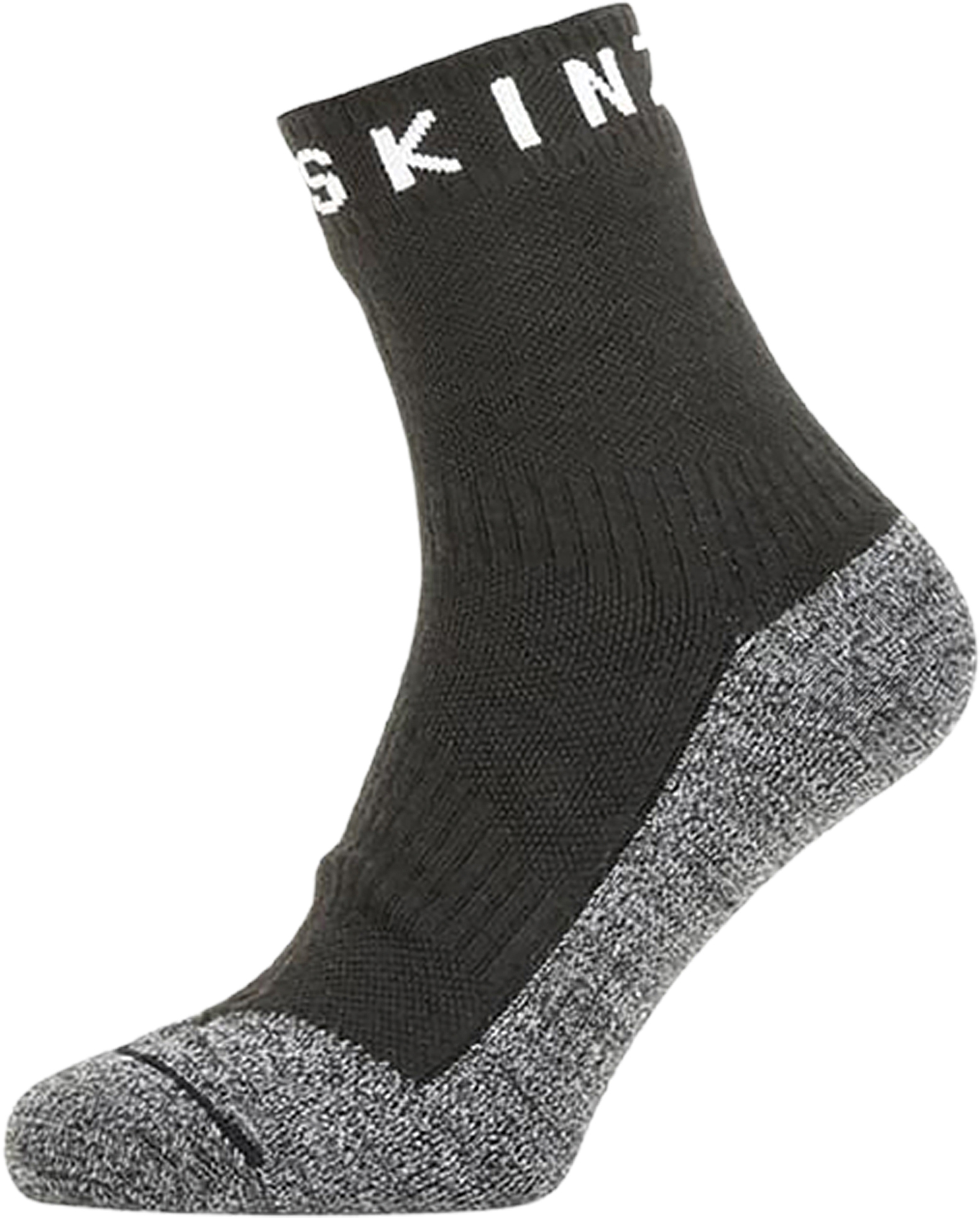 Warm Weather Soft Touch Ankle Length Sock