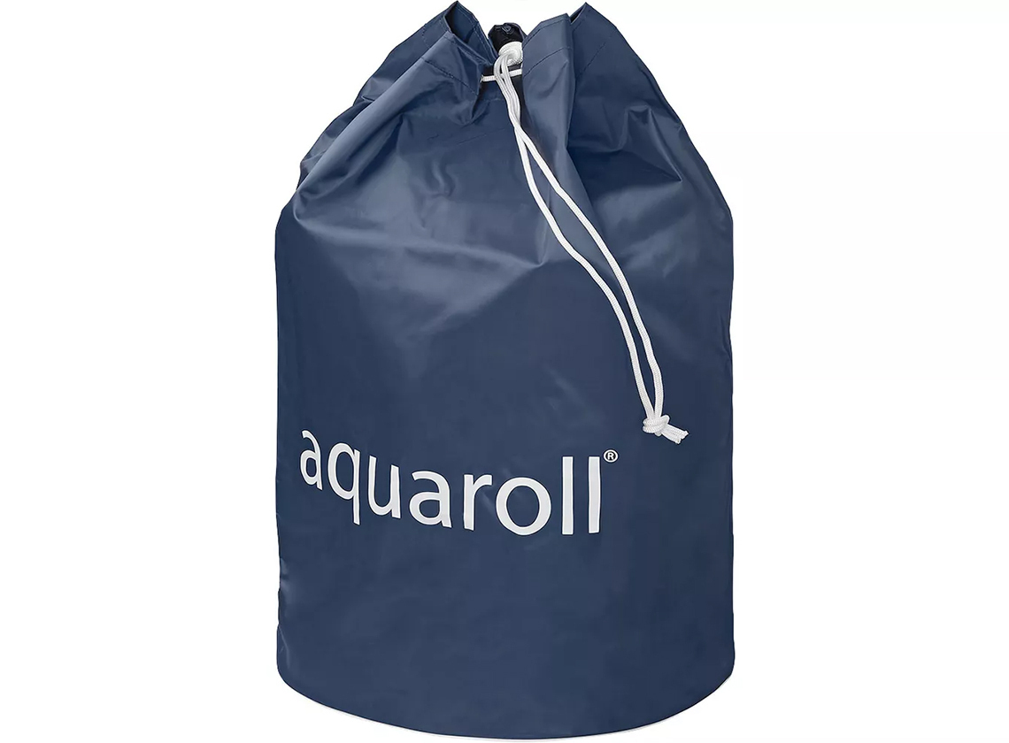 Aquaroll 40L mobiele schoonwatertank opberghoes