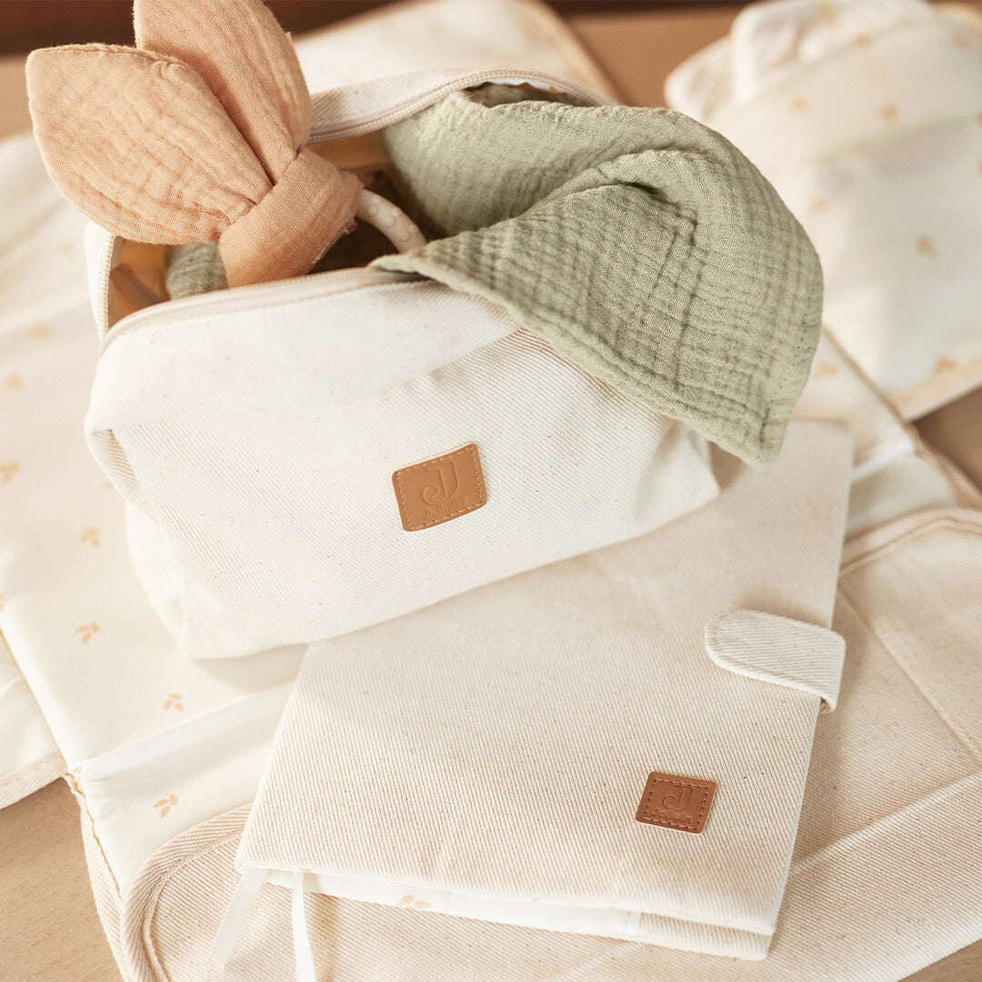 Jollein etui twill - natural