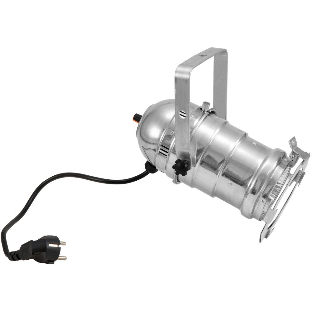 Eurolite LED PAR-30 3CT SIL spotlight warm wit, neutraal wit, koel wit
