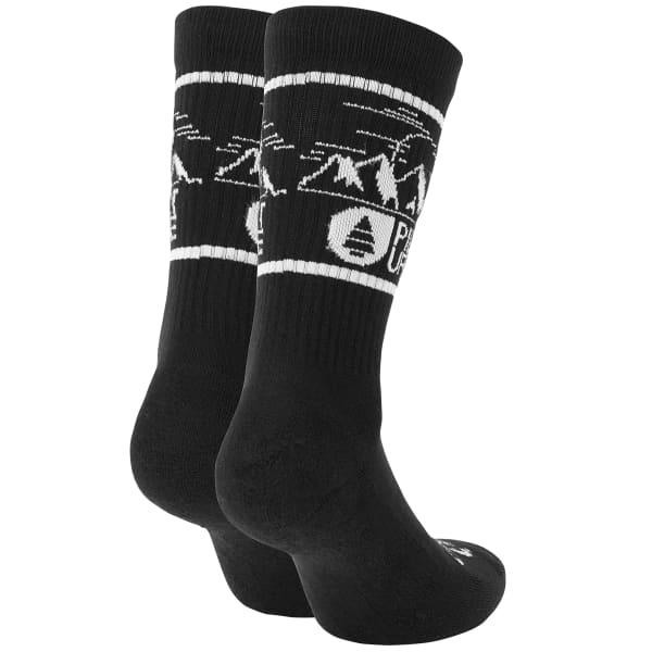 Chaussette PICTURE BAZIK SOCKS BLACK