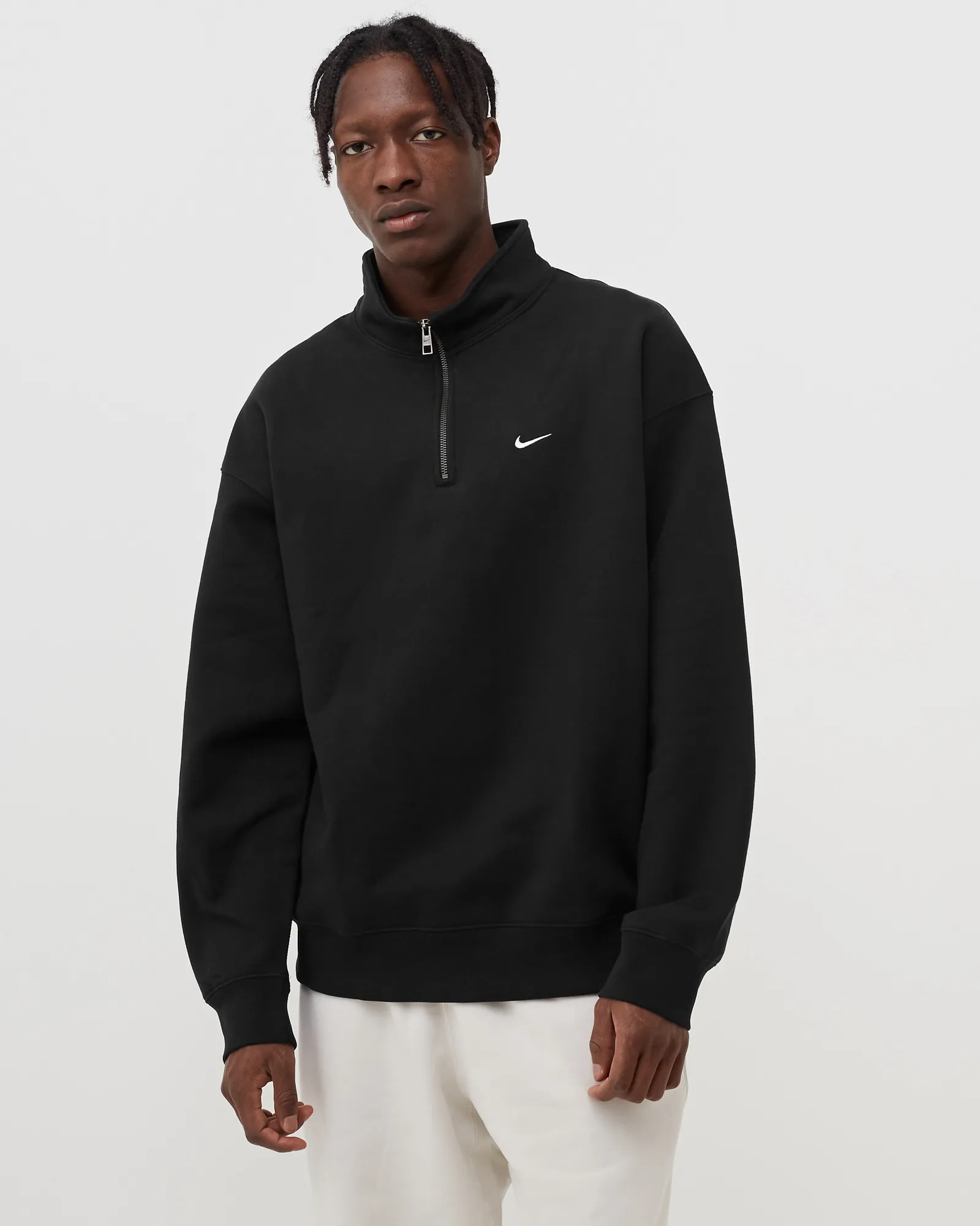 Nike Solo Swoosh 1/4-Zip Top
