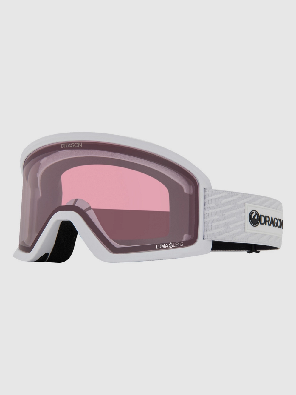 Dragon DR DX3 Plus OTG Blizzard +Bonus Lens Goggle llmidnight+llltrose