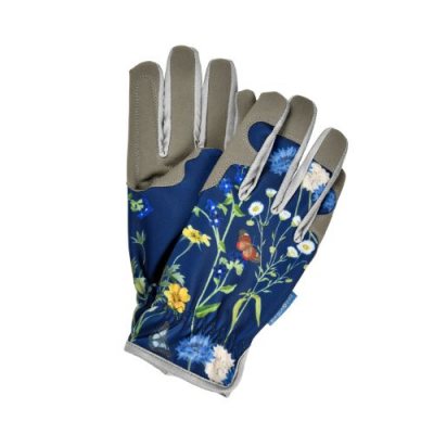 One Size British Meadow Gardening Gloves