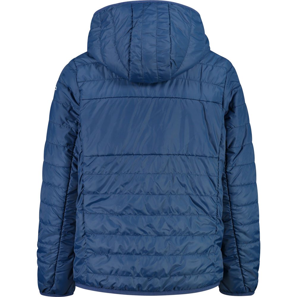 CMP Fix Hood Isolationsjacke Kinder dusty blue