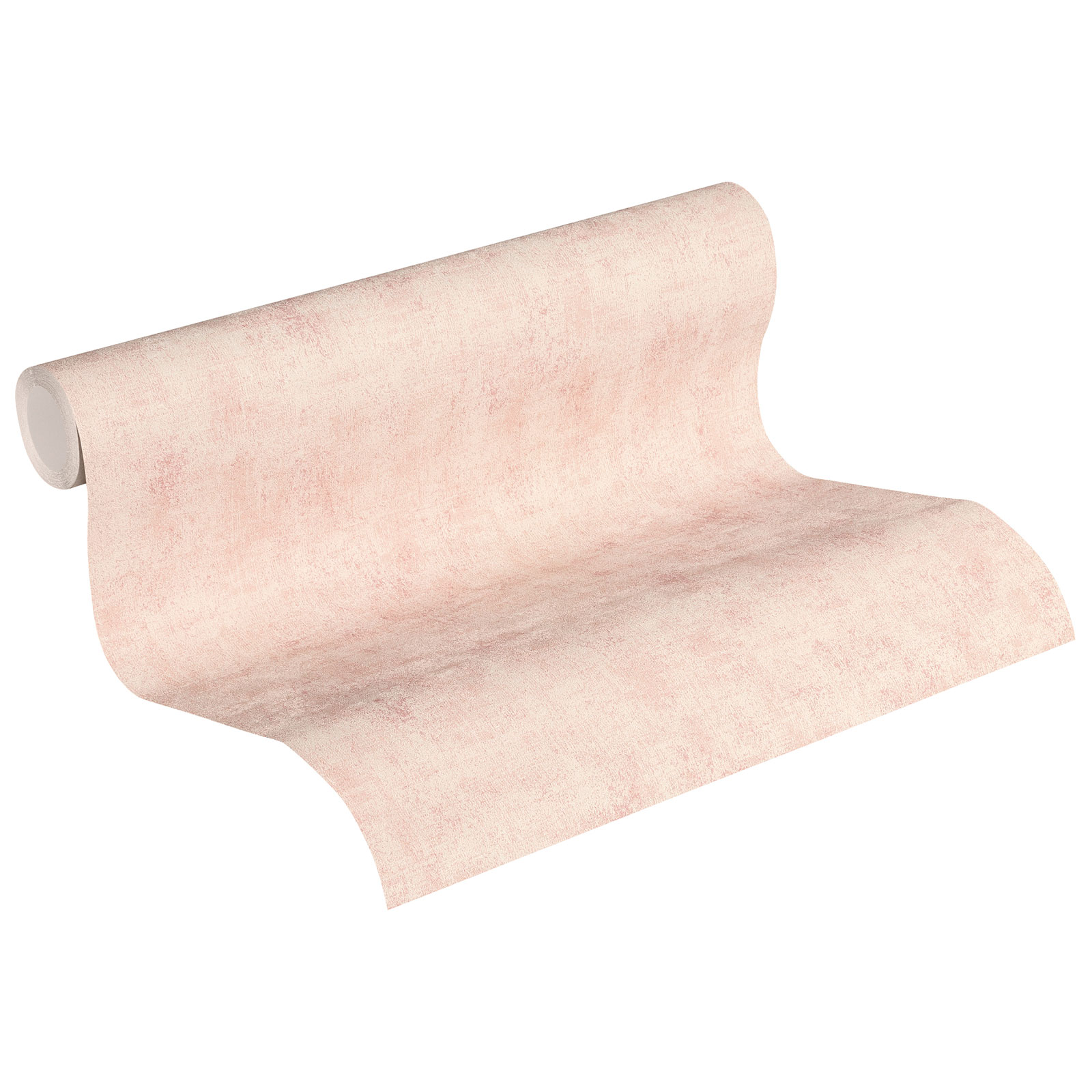 Vliestapete NEUE BUDE 2.0 - rosa - 10,05 Meter