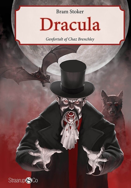 Dracula - Rudyard Kipling - Bog