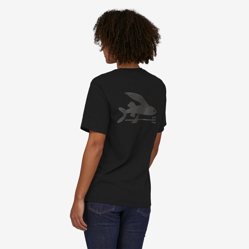 Herren Flying Fish Responsibili-Tee