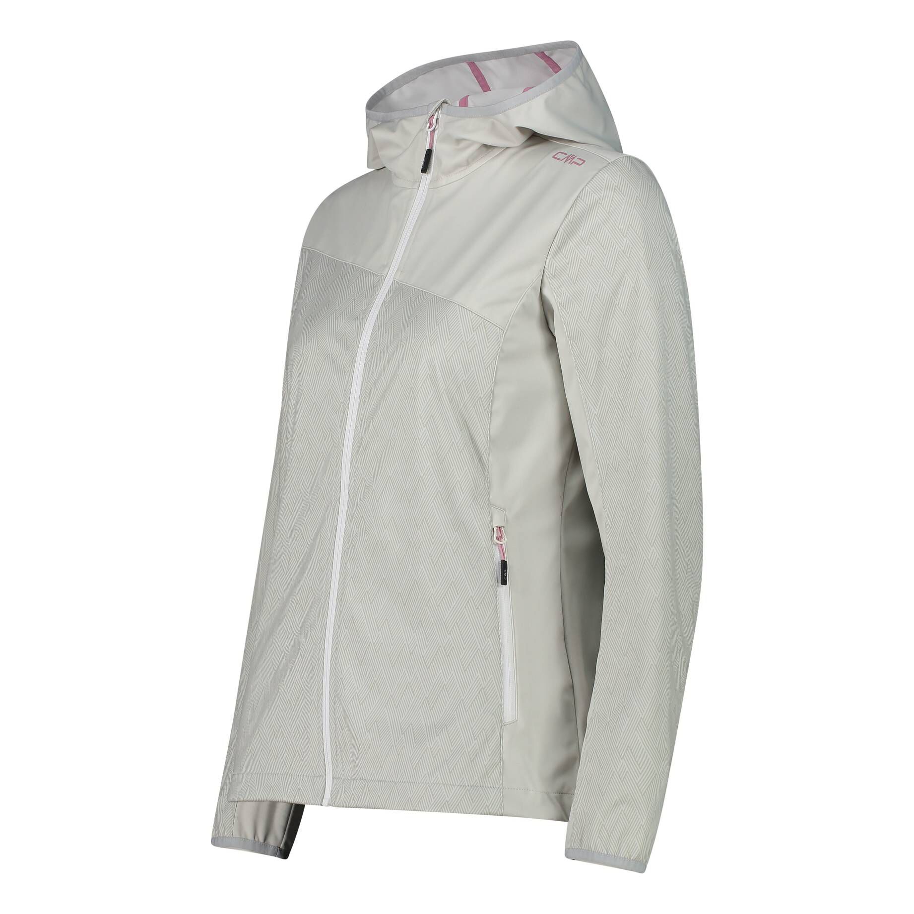 CMP| Damen Softshelljacke FIX HOOD